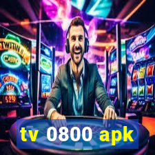 tv 0800 apk
